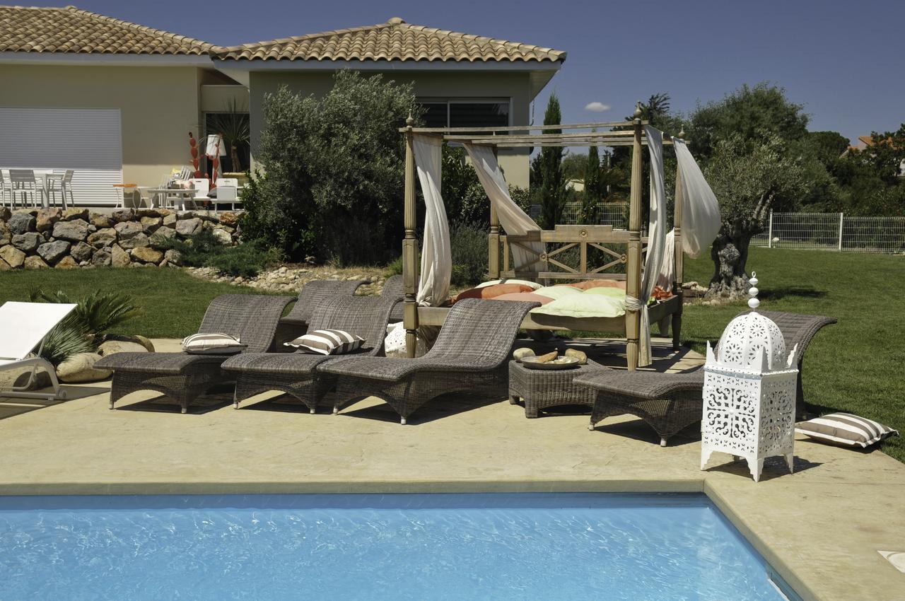 Escapades Lointaines Panzió Perpignan Kültér fotó