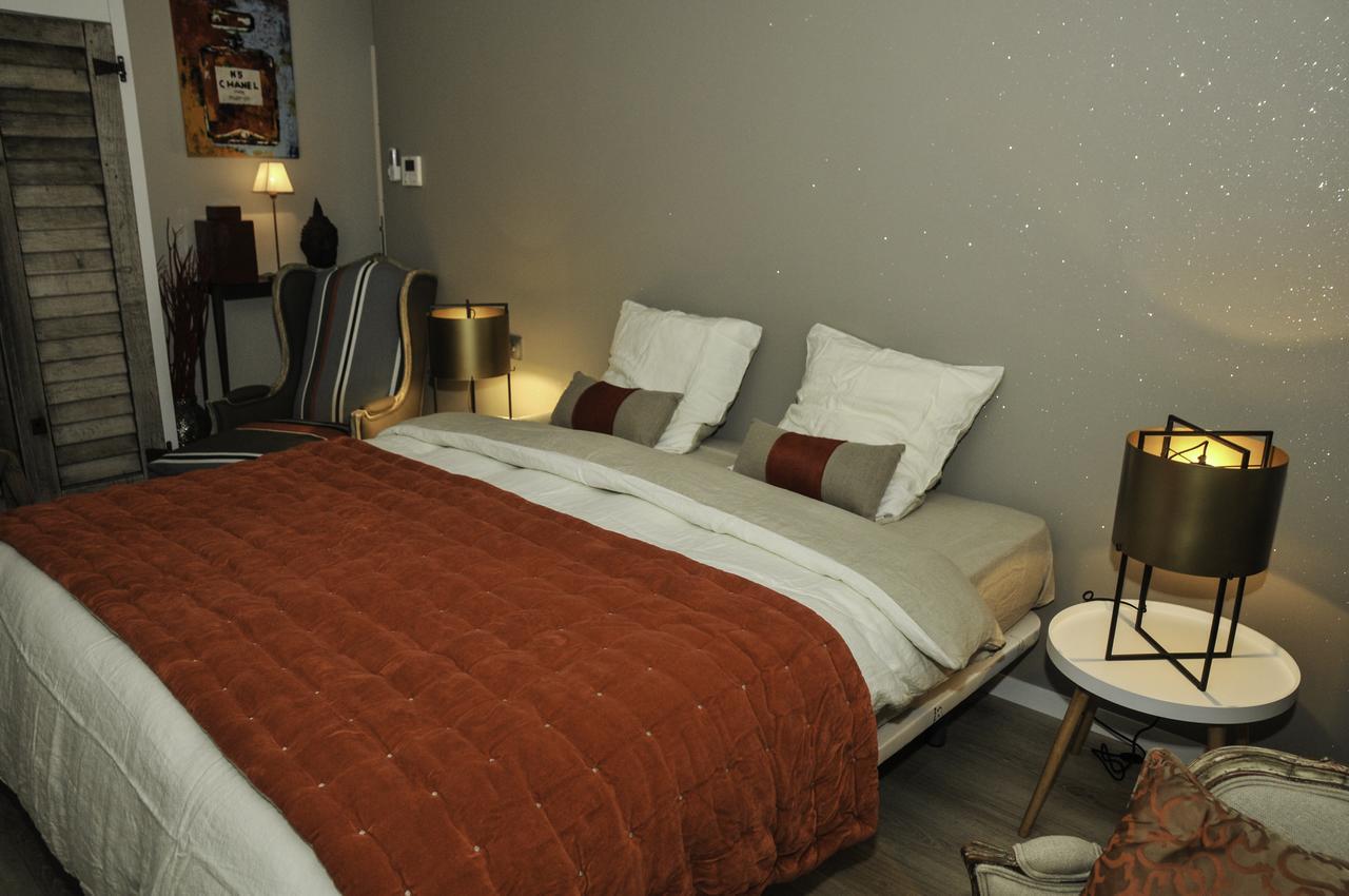 Escapades Lointaines Panzió Perpignan Kültér fotó
